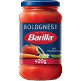 Barilla Pasta Sauce Base Per Bolognese 400g