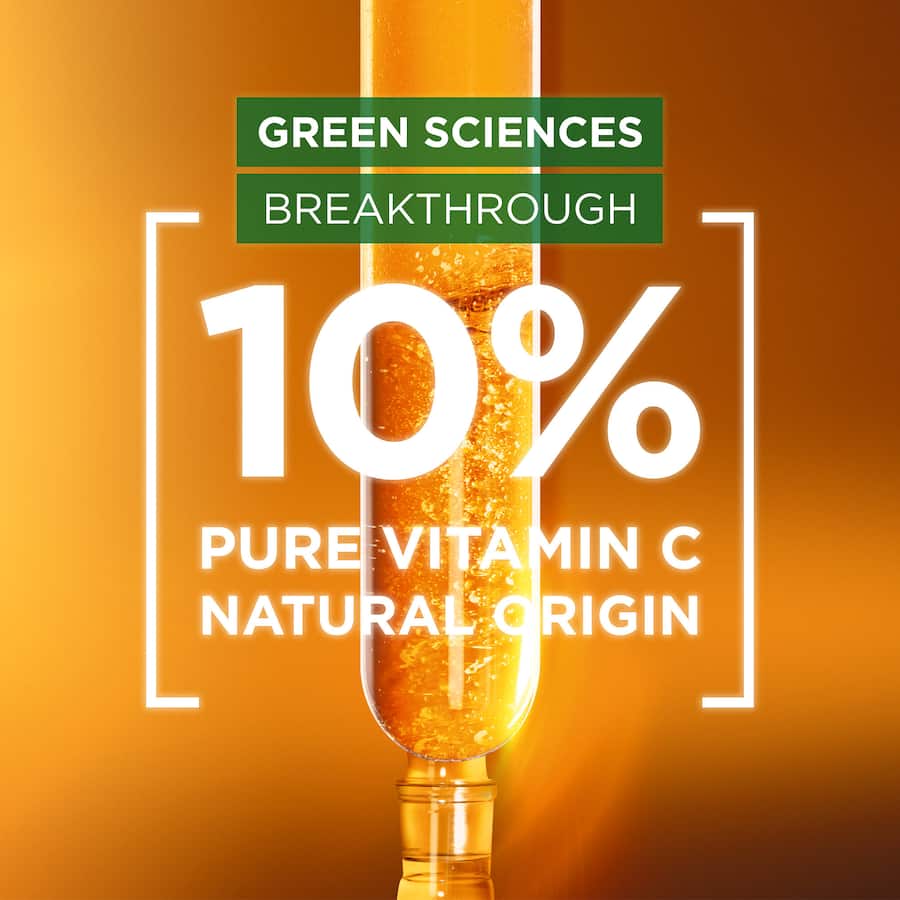 Garnier Skin Active Night Serum Vitamin C Brightening 30mL