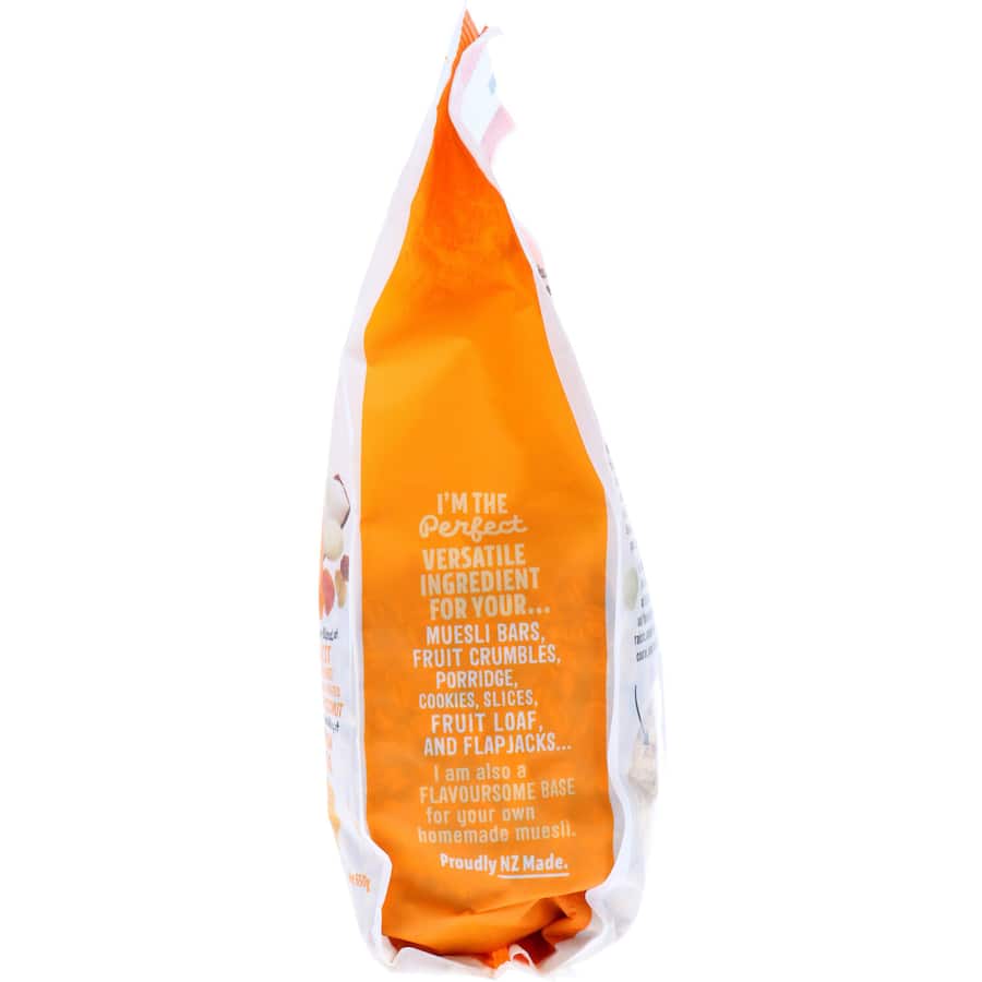 Hubbards Simply Muesli Toasted Apricot 650g