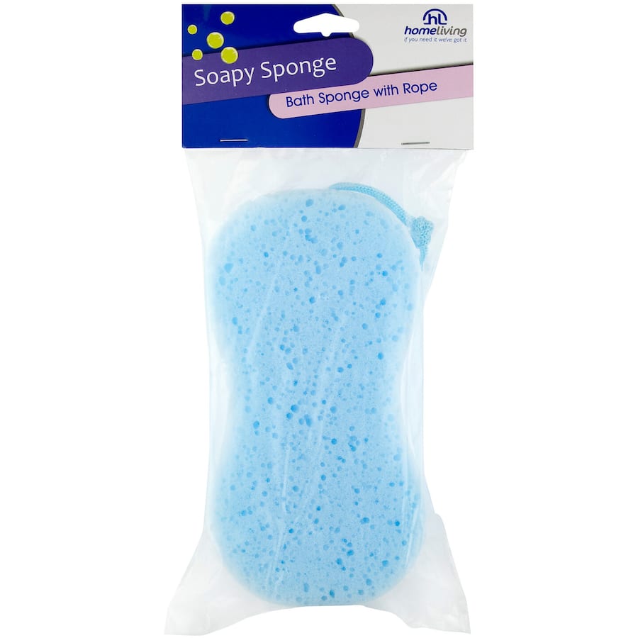 Homeliving Bath Sponge  1pack