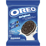 Oreo Grab & Go Biscuits 9pack