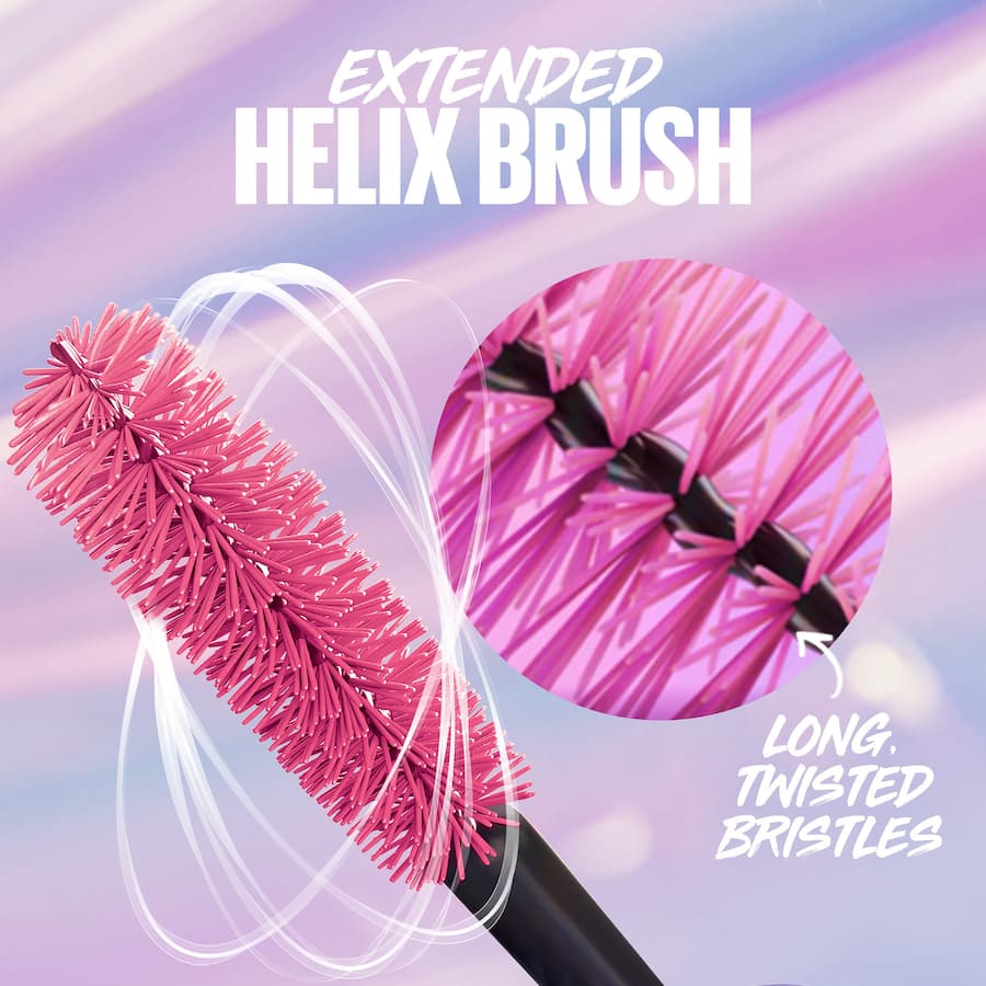 Maybelline Falsies Mascara Waterproof Very Black