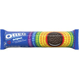 Oreo Creme Filled Biscuits Original 128g