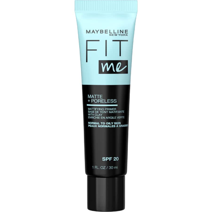 Maybelline Fit Me Primer Matte & Poreless 30mL