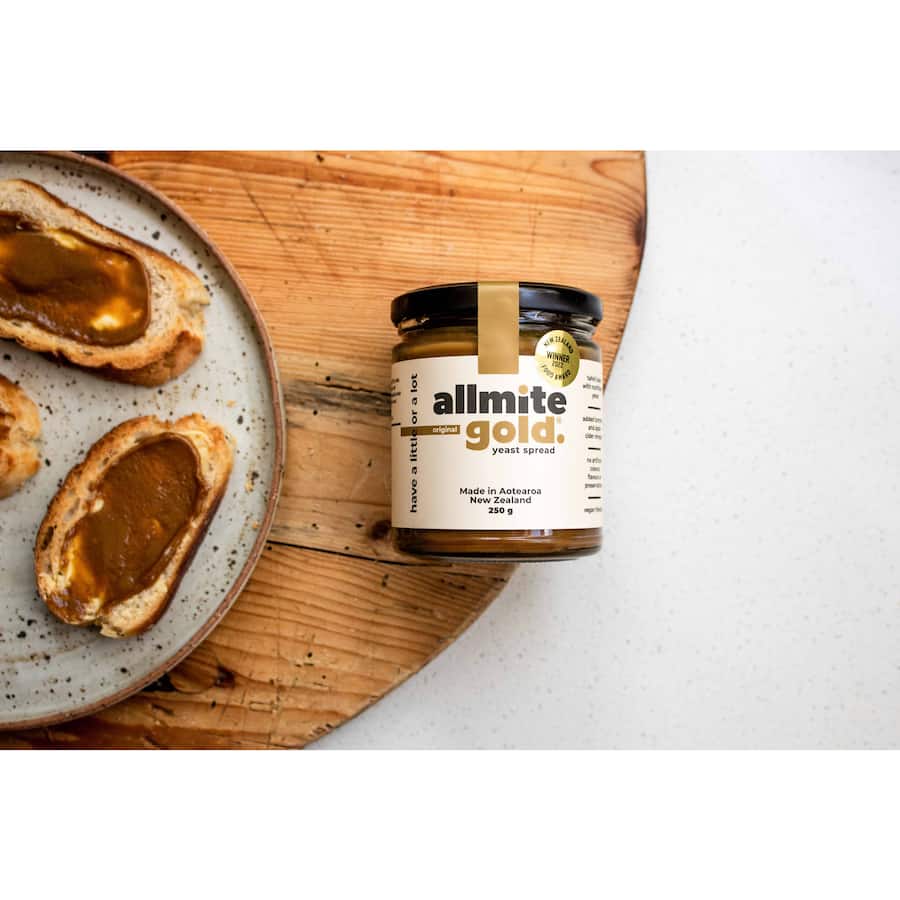 Allmite Gold Yeast Spread  250g
