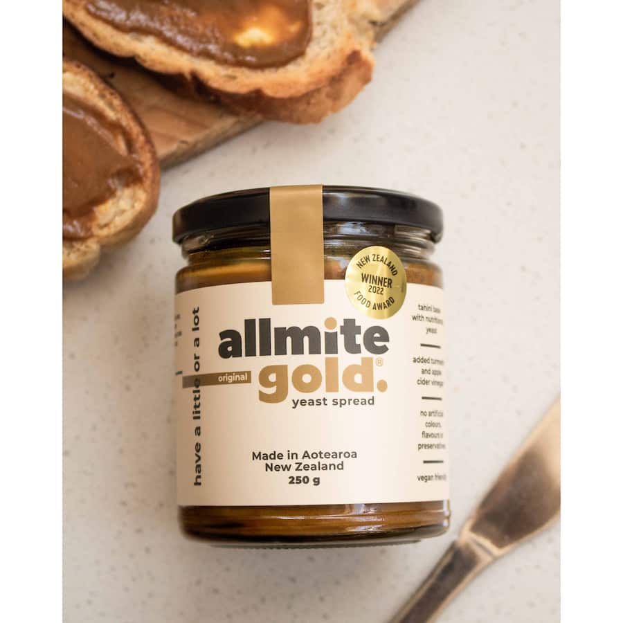 Allmite Gold Yeast Spread  250g