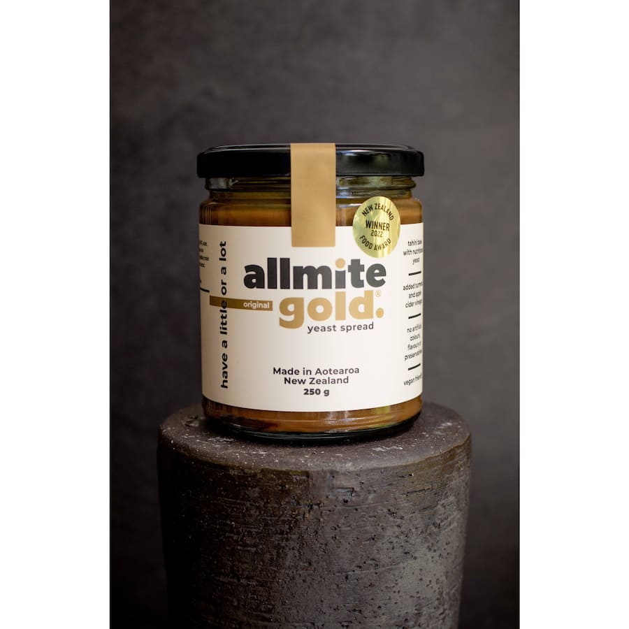 Allmite Gold Yeast Spread  250g