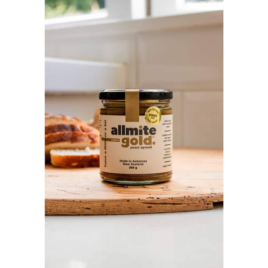 Allmite Gold Yeast Spread  250g