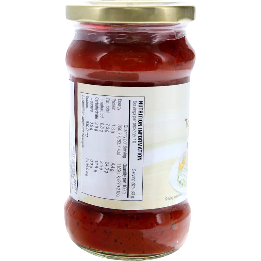 Ashoka Curry Paste Tandoori Jar 300g