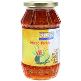 Ashoka Mixed Pickles  Jar 500g