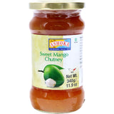 Ashoka Chutney Sweet Mango Jar 340g