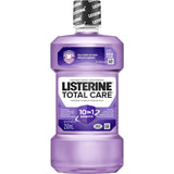 Listerine Mouthwash Total Care 10 In 1 250mL