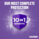 Listerine Mouthwash Total Care 10 In 1 500mL