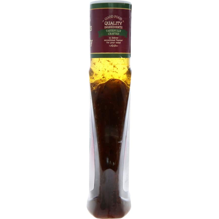 Paul Newmans Own Balsamic Vinaigrette Salad Dressing 250mL