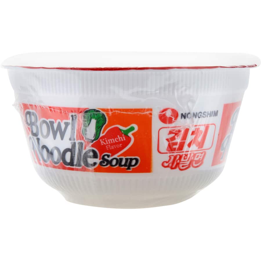 Nongshim Instant Noodle Soup Kimchi Bowl 86g