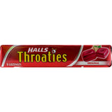 Halls Throaties Lozenges Original Stick 34g
