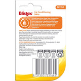 Blistex Lip Balm Conditioning Spf30 4.25g