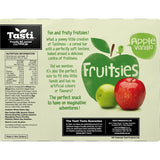 Tasti Fruitsies Fruit Sticks Apple & Vanilla 10pk 200g
