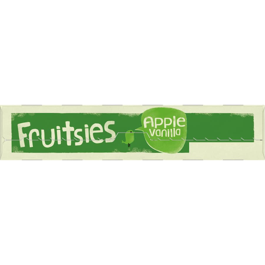 Tasti Fruitsies Fruit Sticks Apple & Vanilla 10pk 200g