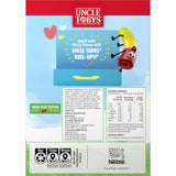 Uncle Tobys Roll-ups Fruit Snack Rainbow Fruit Salad 6pk 94g