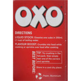 Oxo Beef Stock Cubes 71g 12pack
