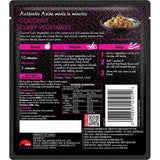 Lee Kum Kee Recipe Base Coconut Curry Vegetables Pouch 110g