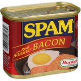 Hormel Spam With Bacon 340g