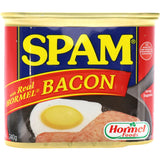 Hormel Spam With Bacon 340g