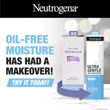 Neutrogena Moisturiser Ultra Gentle Daily 100mL