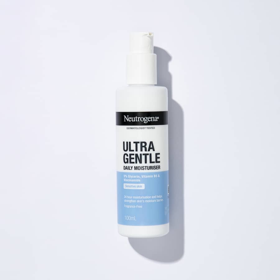 Neutrogena Moisturiser Ultra Gentle Daily 100mL