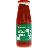 Essentials Pasta Sauce Chunky 700g