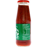 Essentials Pasta Sauce Chunky 700g