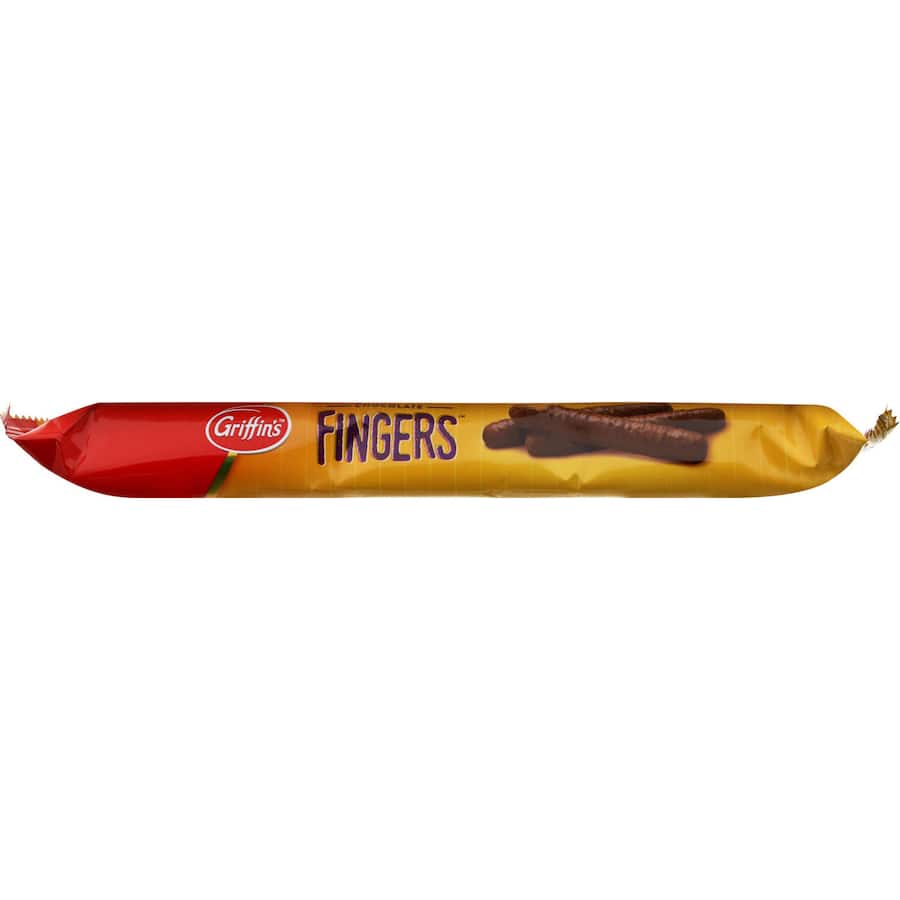 Griffins Chocolate Biscuits Fingers 180g