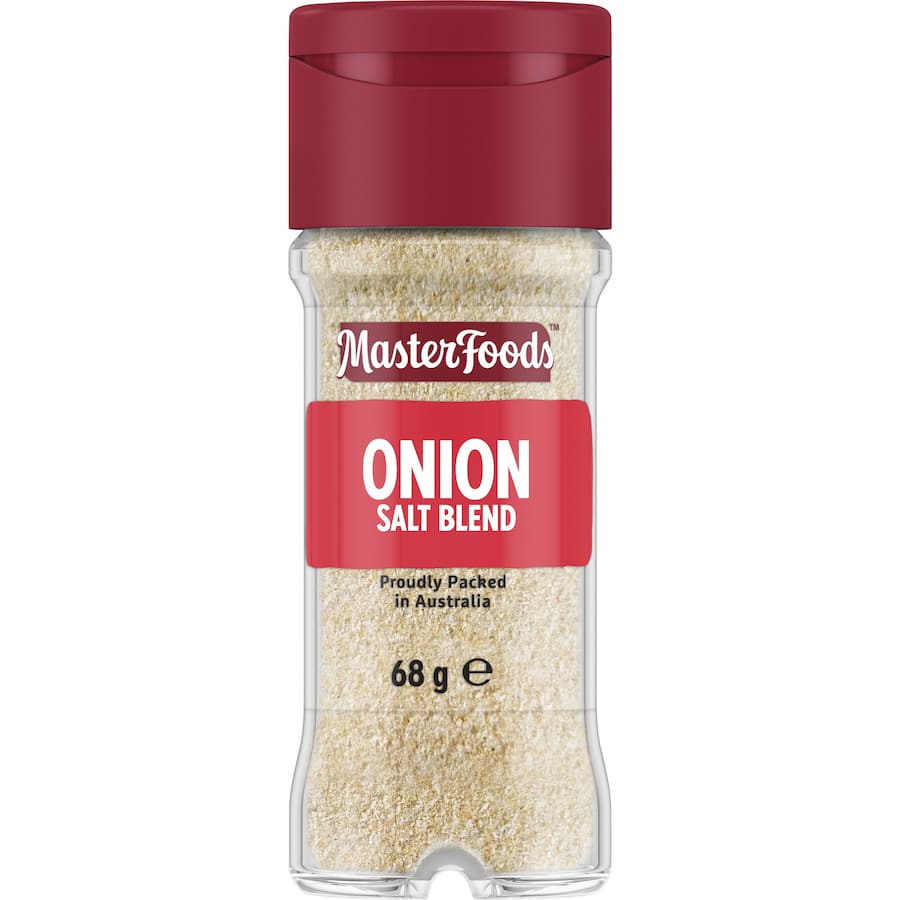 Masterfoods Onion Salt Blend Shaker 68g