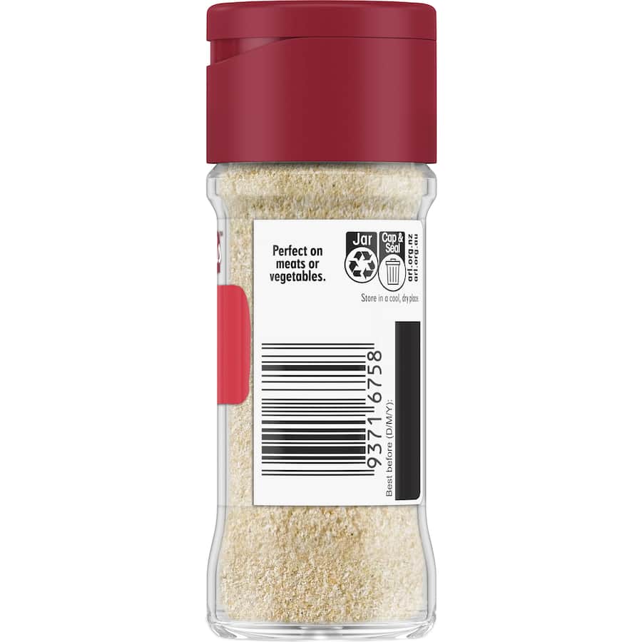 Masterfoods Onion Salt Blend Shaker 68g