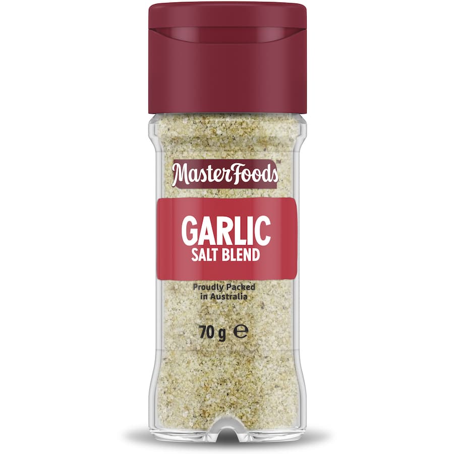 Masterfoods Garlic Salt  Shaker 70g