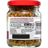 Masterfoods Mustard Wholegrain Jar 175g