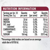 Masterfoods Mustard Wholegrain Jar 175g