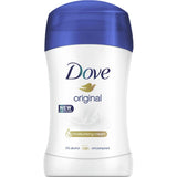 Dove Women Deodorant Antiperspirant Stick Original 40g