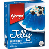 Greggs Jelly Blueberry 85g