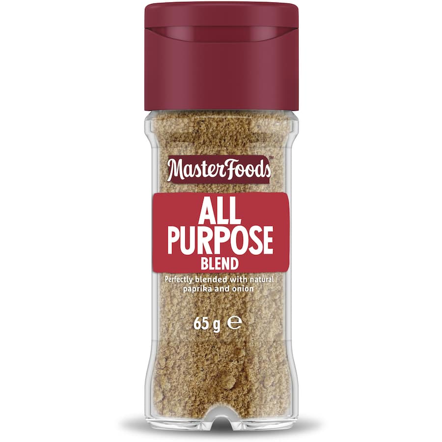 Masterfoods All Purpose Seasoning Blend Shaker 65g