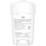 Dove Clinical Protection Antiperspirant Stick Fresh Touch 45mL