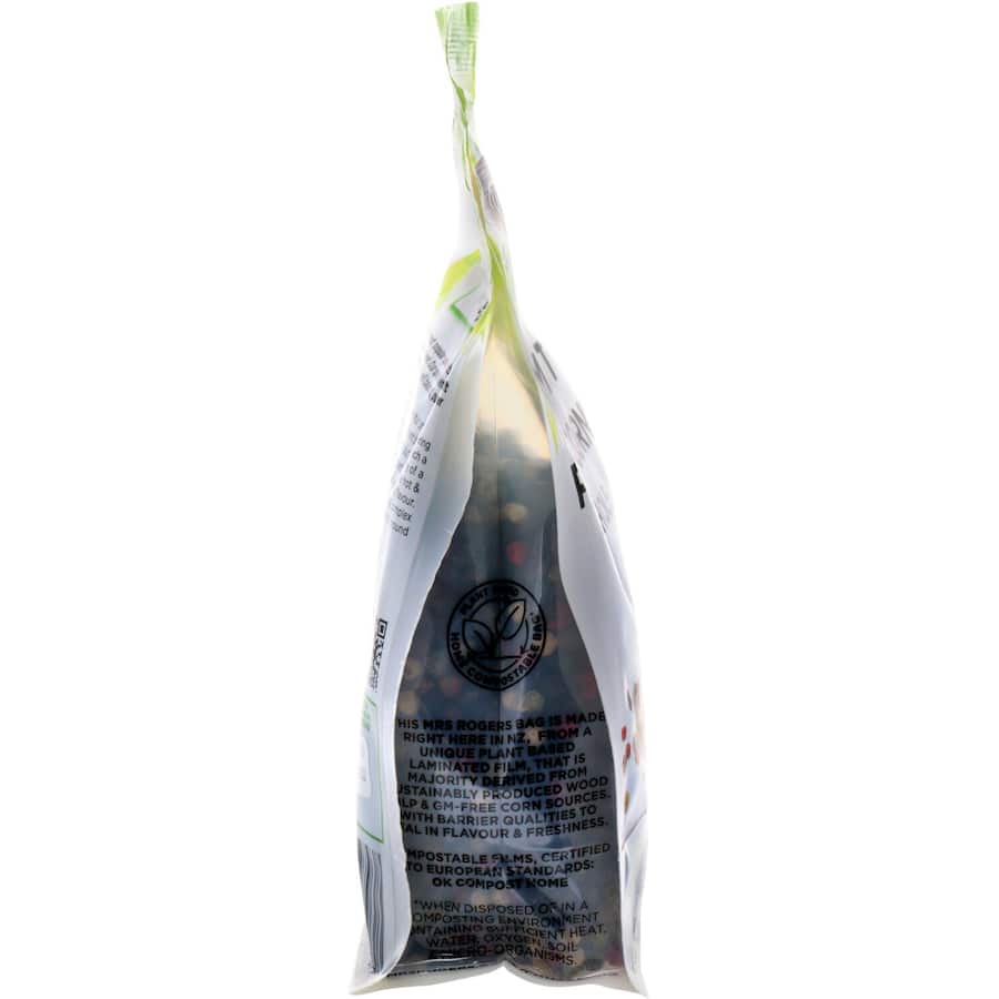 Mrs Rogers Naturals Peppercorns Gourmet Resealable pouch 170g