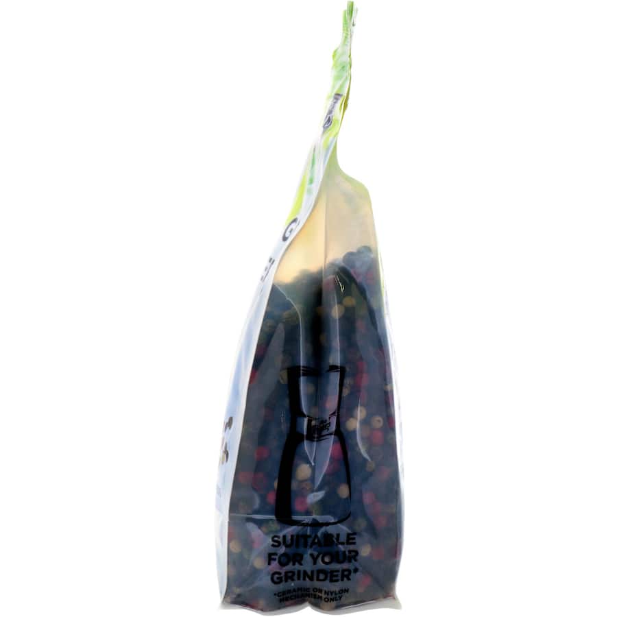 Mrs Rogers Naturals Peppercorns Gourmet Resealable pouch 170g
