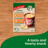 Continental Classics Cup A Soup Chicken With Lots Of Noodles 60g