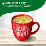 Continental Cup A Soup Instant Soup Chicken Noodle 40g 4pack