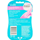 Gillette Venus Comfortglide Razor White Tea 2pack