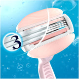 Gillette Venus Comfortglide Razor White Tea 2pack