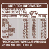 M&m's Chocolate Snack Milk Bag 49g