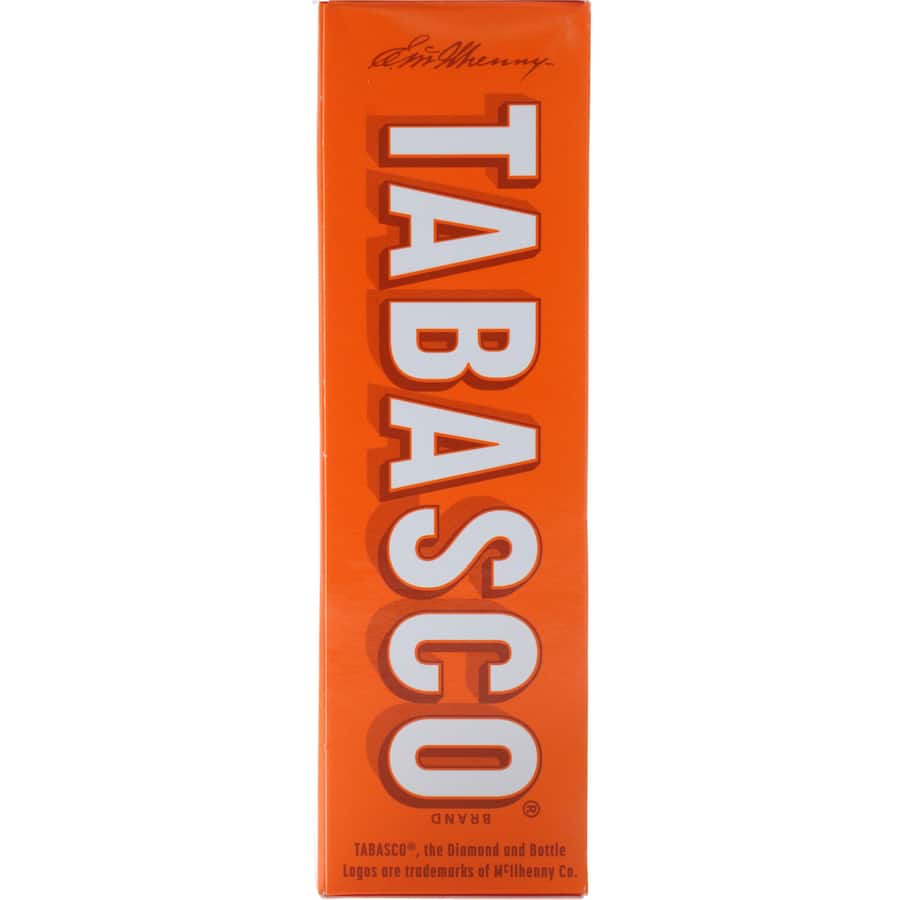 Mcilhenny Tabasco Sauce Red Pepper 60mL